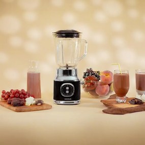 Liquidificador RetroTwist Black