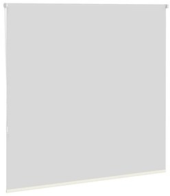 Persiana de enrolar 160x175 cm largura tecido 156,6cm poliéster