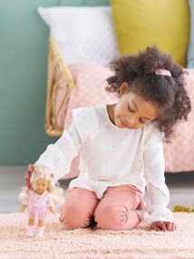 Conjunto Rosy Ballerine para boneca Corolle rosa