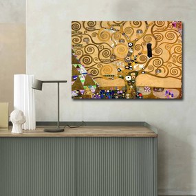 Tela Decorativa 70100FAMOUSART-022 – Multicolor – 70 x 100 cm