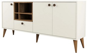 Console Napoli – Cream – 180 cm x 81 cm x 35 cm