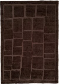 Tapete em lã artesanal Wandel