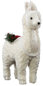 Alpaca Branca 36CM