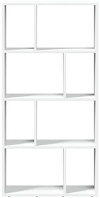 Estante 60x20x120 cm derivados de madeira branco