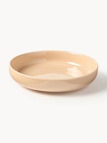 Pratos de massa em porcelana Nessa, conjunto de 4