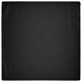 Capa para mobiliário de jardim 16 ilhós 205x205x90 cm quadrado