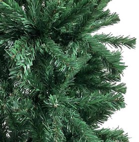 Grinalda de Natal 240 cm verde