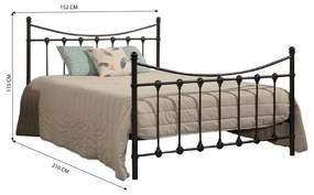 Cama JOM MBD020