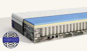 Colchão Emma Body Adapt Hybrid - 150x200 cm