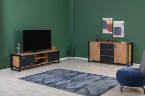 Conjunto de Mobiliário de Sala de Estar Cosmo – Pinheiro do Atlântico