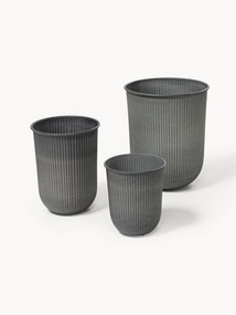 Vasos Out Stripe, conjunto de 3