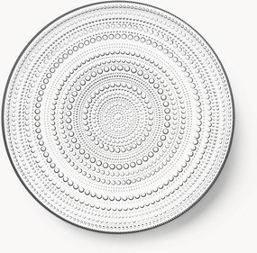 Travessa de vidro Kastehelmi