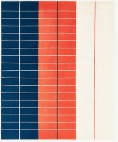 Toalha de praia às riscas All Year