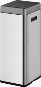 Caixote do lixo modular com sensor de movimento Mirage Slim, 30 L