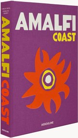 Livro de mesa de centro Amalfi Coast