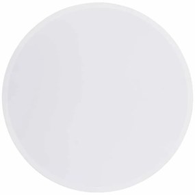 Luzes de Teto Embutidas Brancas Ø 30 cm Tecido E27