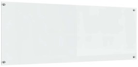 vidaXL Proteção de Cozinha Transparente 110 x 40 cm vidro temperado