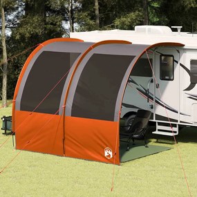 vidaXL Tarp Impermeável Arqueado com telhado