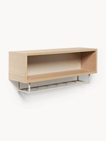 Wooden Wall mounted Coat Rack Larsen