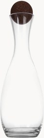 Jarro artesanal com rolha de cortiça Nature, 1,5 L