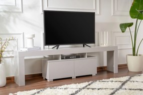 Móvel TV Enclave – Cinzento – 180 cm x 50 cm x 31,3 cm