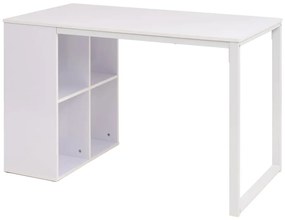 Secretária 120x60x75 cm branco