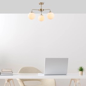 Chandelier Viran – Vintage – 56 x 56 x 43 cm
