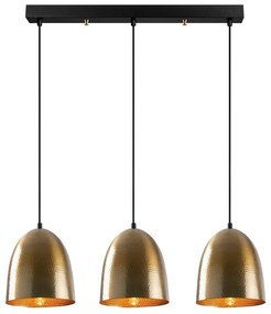Candeeiro de Teto Tattoo – Vintage – 70 x 20 cm