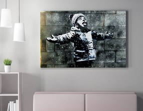 Quadro Decorativo WY36 – Multicolor – 50 x 70 cm
