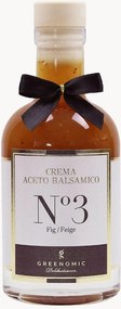 Creme balsâmico de figo