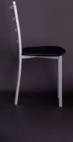 Cadeira Activa - Preto