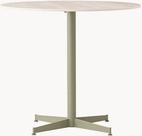Mesa bistrô redonda para jardim Nook, Ø 80 cm