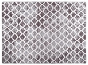 Tapete lavável antiderrapante 120x180 cm multicor