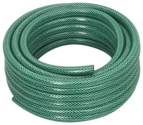 Mangueira de jardim 0,5" 30 m PVC verde