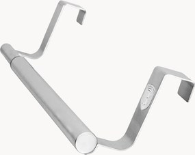 Suporte extensível para pano da loiça em aço inoxidável Matte Black