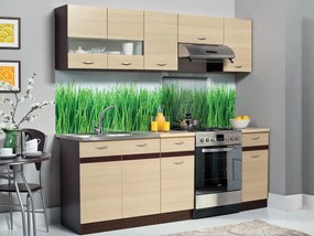 Conjunto de cozinha modular Eli Light 111