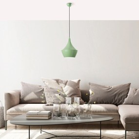 Candeeiro Chandelier Tom – Mint – Ø23 h:30 cm