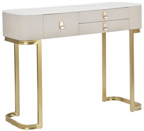 CONSOLA 3 GAVETAS BELEZA CM 100X40X80