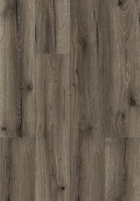 Mexen Sierra Vista painéis vinílicos 1240 x 182 mm SPC 6,5 mm, com base IXPE 1,5 mm, 4 V-Fuga, Carvalho