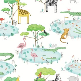 Papel  Over The Rainbow 90930