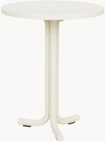 Mesa bistrô redonda para jardim Nokk, Ø 59 cm
