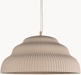 Candeeiro suspenso artesanal em cerâmica Kaskad, vários tamanhos