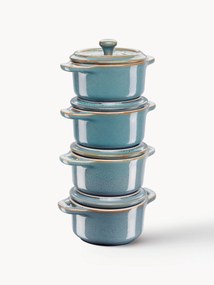 Caçarola pequena Mini Cocotte, conjunto de 4