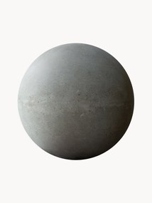 Esfera decorativa para jardim Concrete, Ø 30 cm