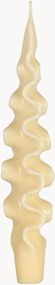 Velas de jantar artesanais Organic, conjunto de 4