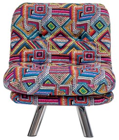 Sofá-Cama Misa – Multicolor – 1 Lugar