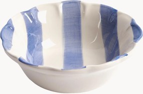 Taça pintada à mão Stripe