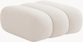 Pufe em chenille Koge