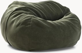 Pufe em veludo Vetsak