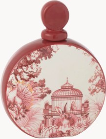 Jarra de porcelana Moriko, Alt 22 cm